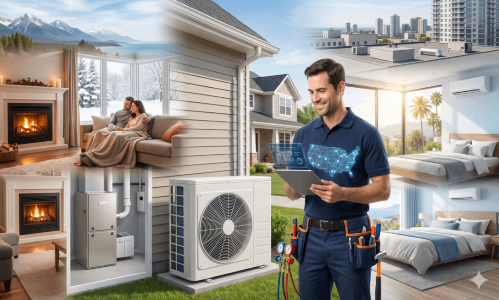 HVAC in Melrose, MN
